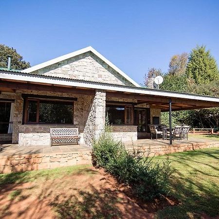 Big Oak Cottages Dullstroom Exterior foto